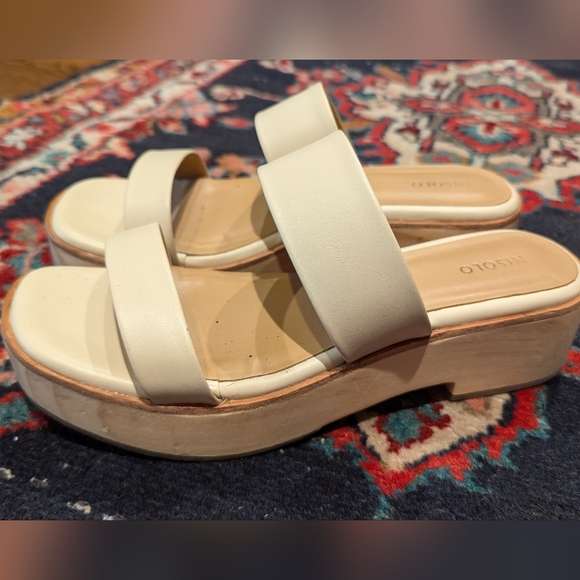 Nisolo all-day clog - Picture 2 of 6